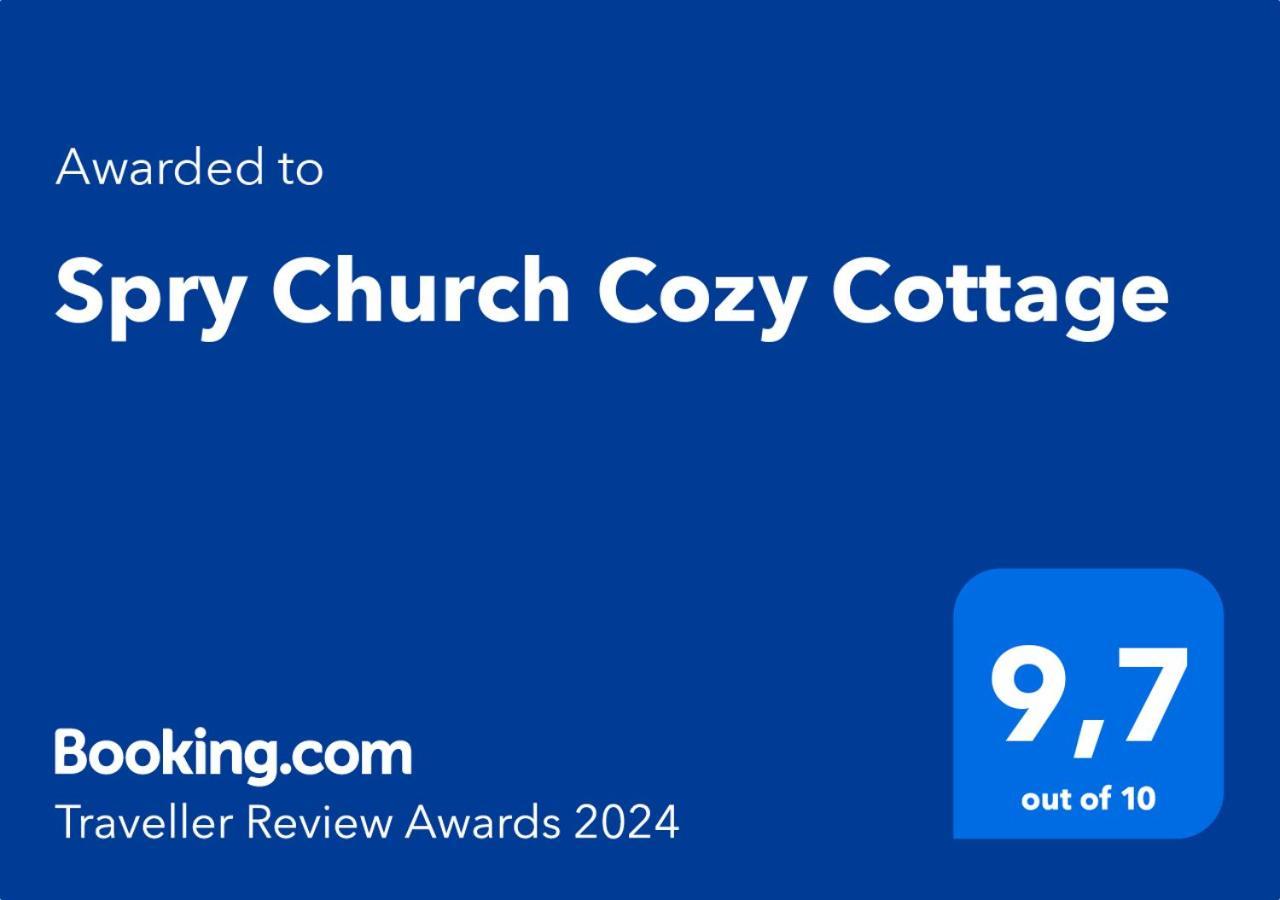 Spry Church Cozy Cottage Lions Head Eksteriør billede