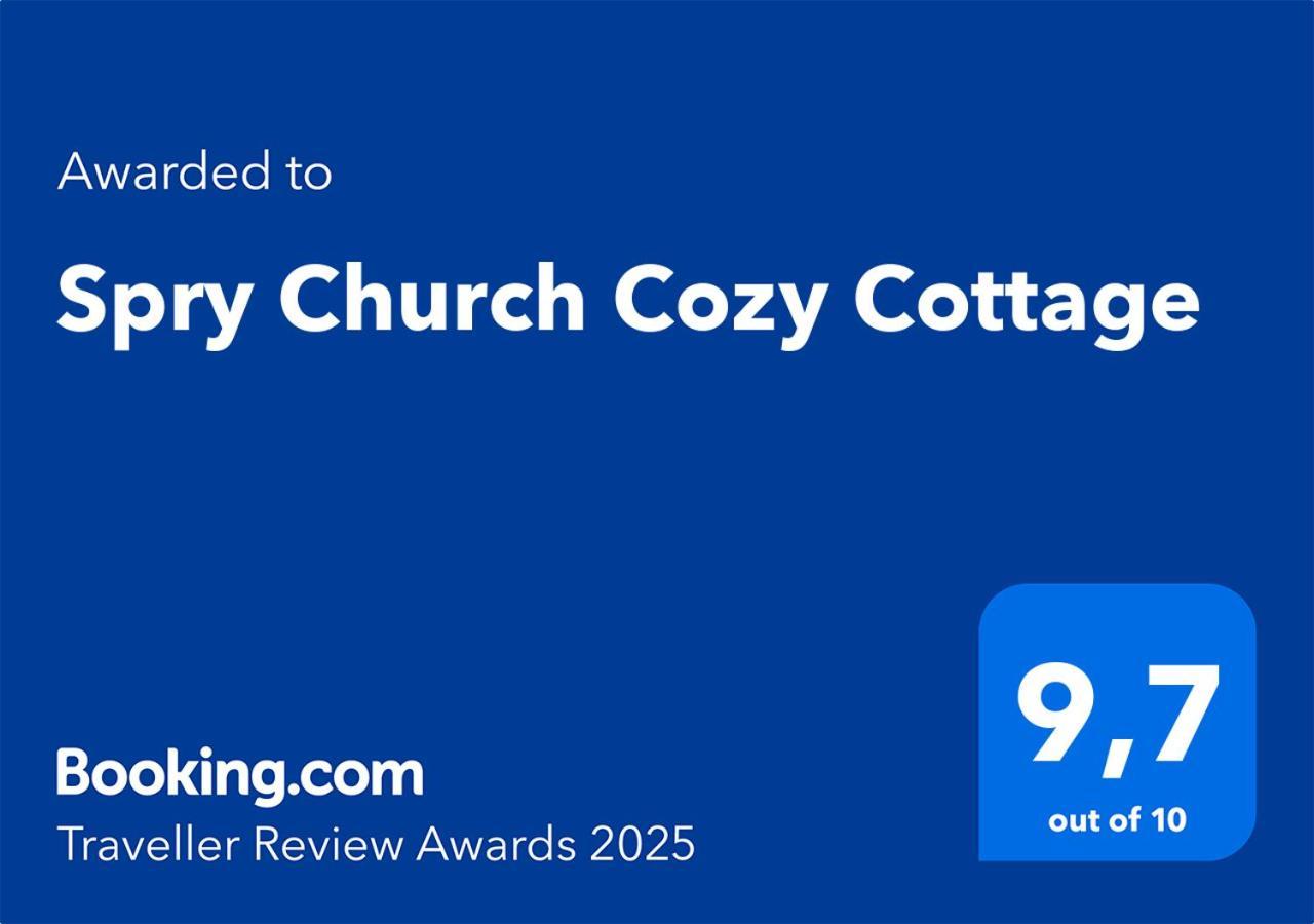 Spry Church Cozy Cottage Lions Head Eksteriør billede